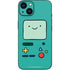 Adult Swim Adventure Time BMO iPhone Skins